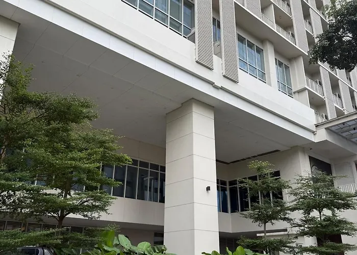 公寓 Cozy 1br In Bgc At Park Mckinley West Near Airport 马尼拉