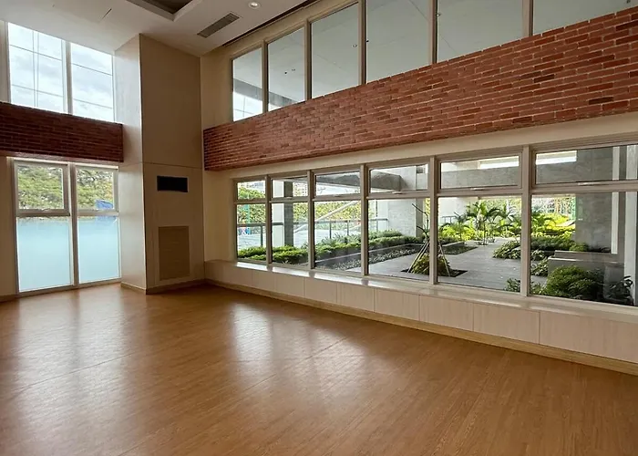Cozy 1br In Bgc At Park Mckinley West Near Airport 马尼拉